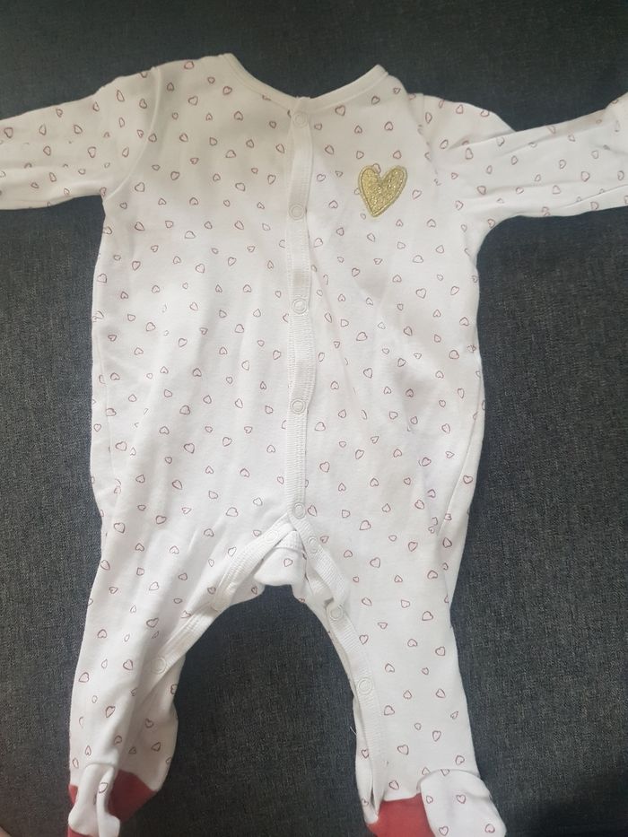 Lot de 4 pyjamas 3 mois - photo numéro 5