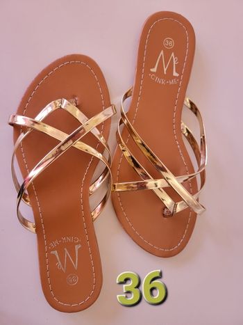 Sandale Neuve femme