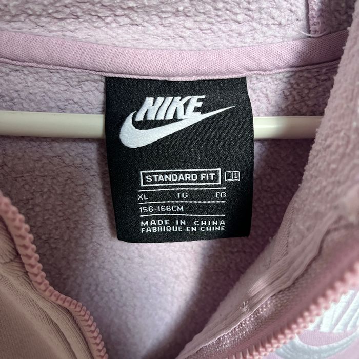 Sweat Nike Rose - photo numéro 2