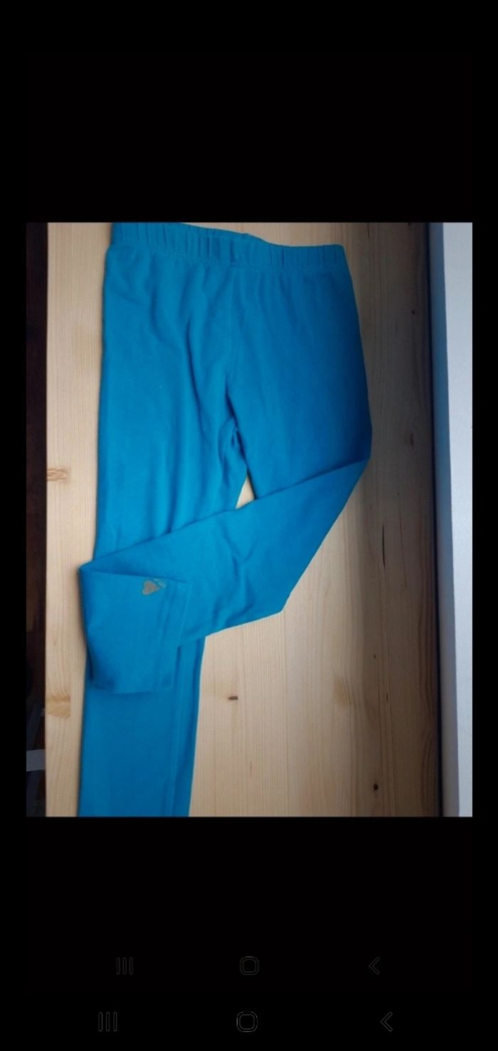 Leggings 6 ans