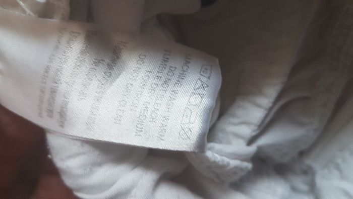 Short cargo garçon 6 ans blanc La Redoute - photo numéro 5