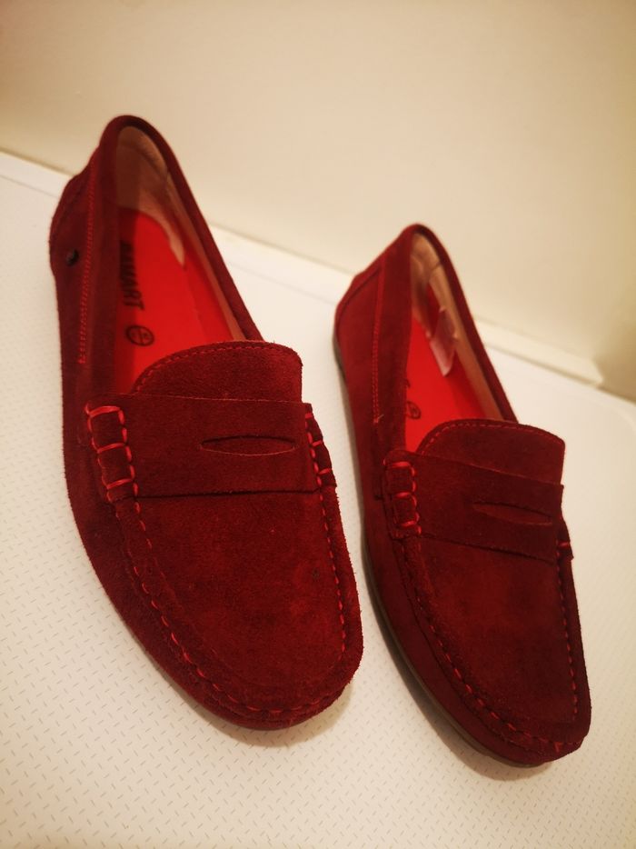 Mocassins Damart pour femme