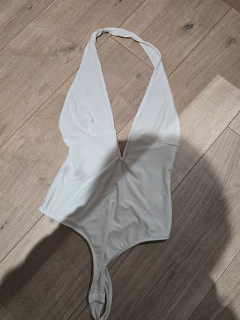 Body blanc