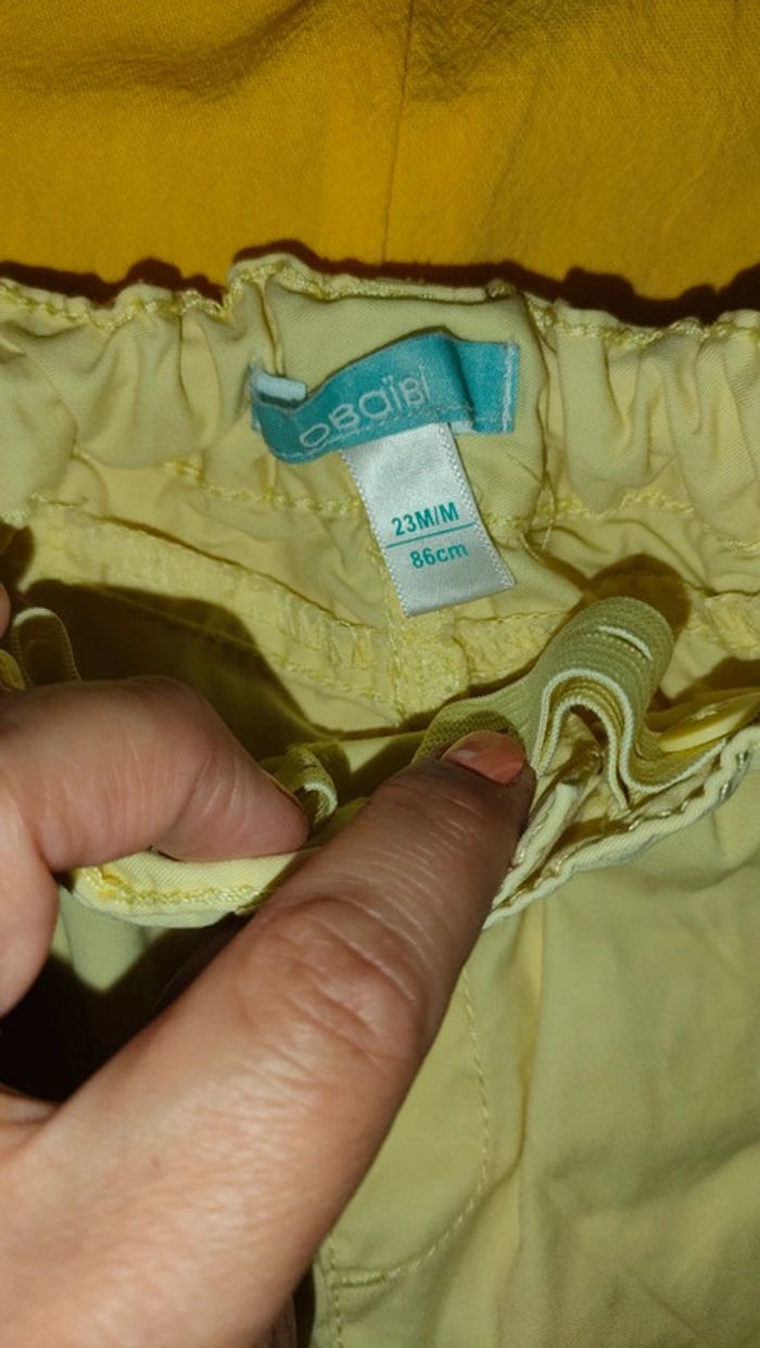 Lot 2 shorts