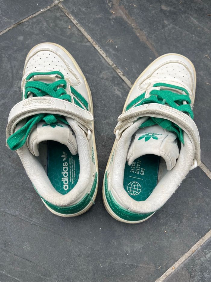 Adidas forum low taille 36 - photo numéro 5