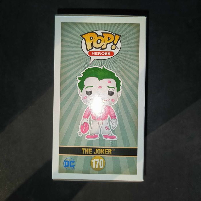 Figurine Funko Pop / The Joker 170 / Dc Comics / Bombshells / Spécial édition - photo numéro 3