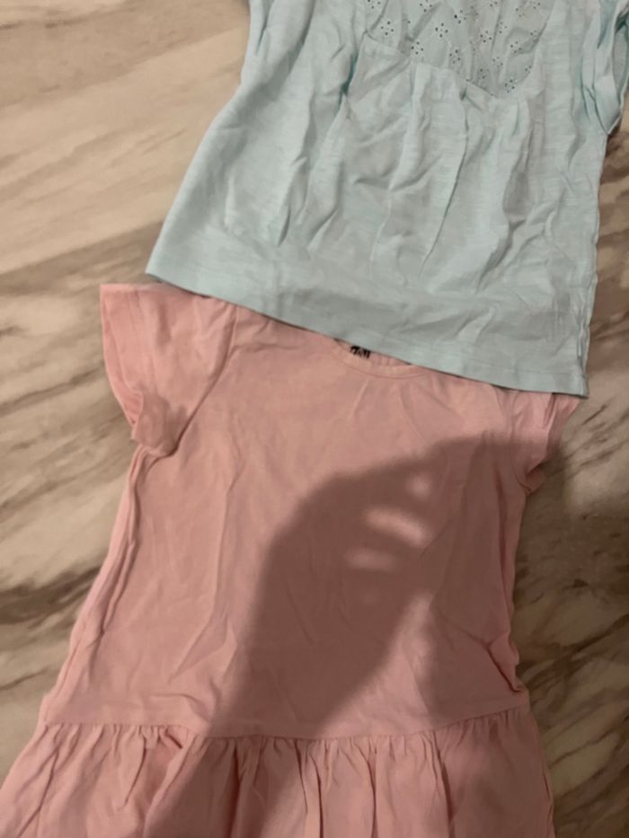 Robe plus tee shirt neuf - photo numéro 3