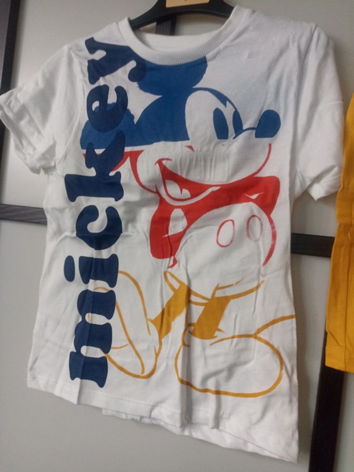 Ensemble mickey 6 ans - photo numéro 2