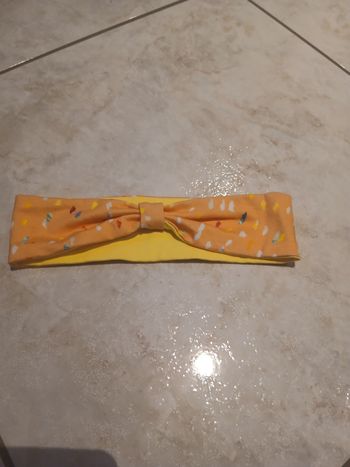 Bandeau créatrice Catimini 