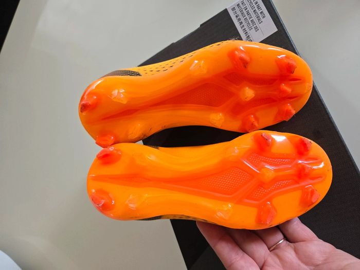 Chaussures foot adidas - photo numéro 4