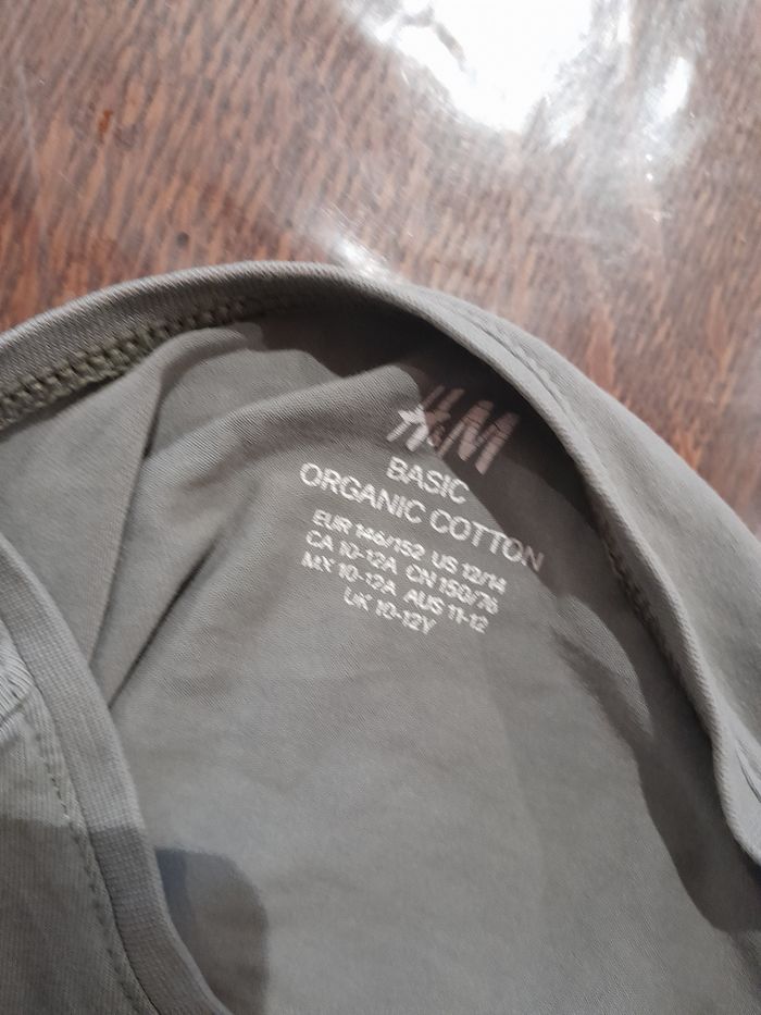 Haut ml kaki 10-12 anz - photo numéro 3