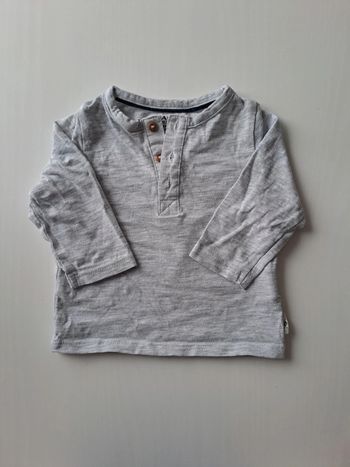 Petit pull bébé garçon 3 mois