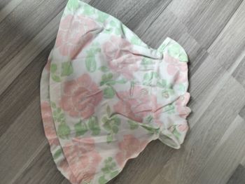 Vêtements été 1 mois fille