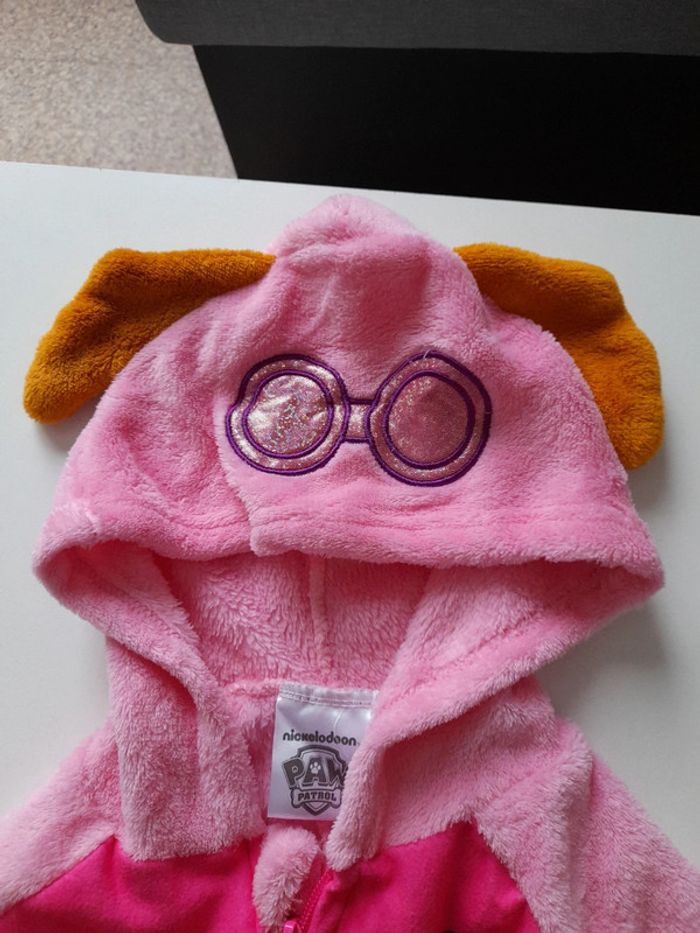 Surpyjama Pat patrouille 2 ans - photo numéro 3