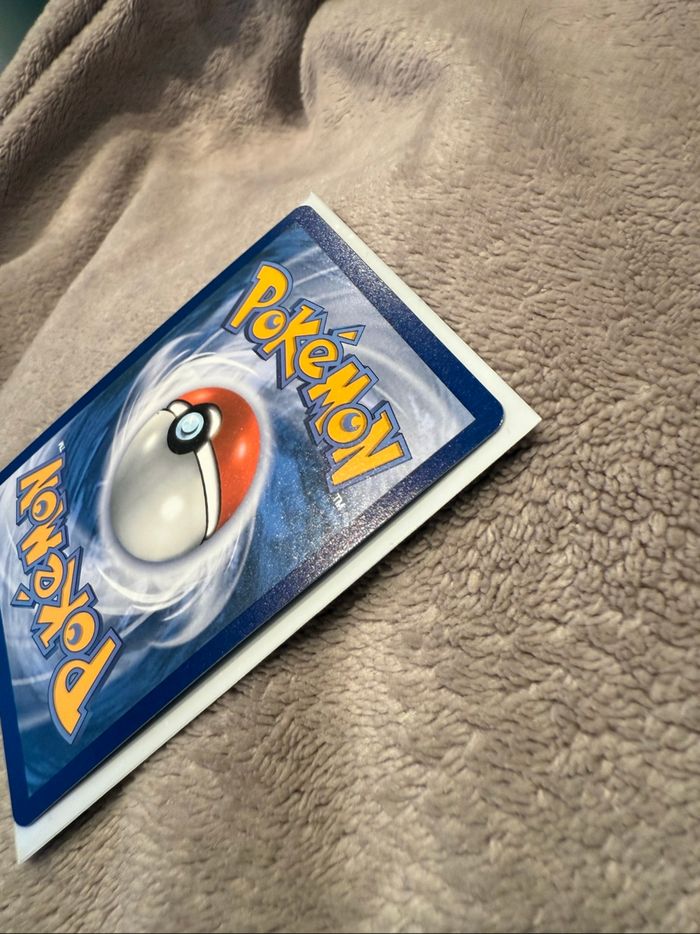 Carte Pokémon Trioxhydre Ex 169/086 Flamme Blanche - photo numéro 7