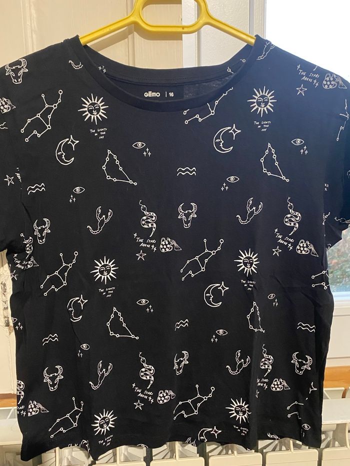 T-shirt astrologie