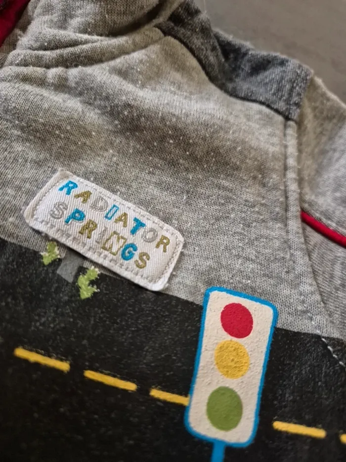 Ensemble Cars, Garçon 12 mois - photo numéro 4