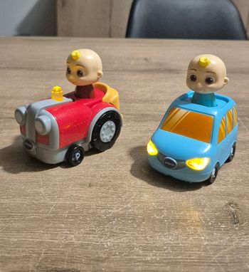 Lot Tut Tut Bolides Cocomelon 