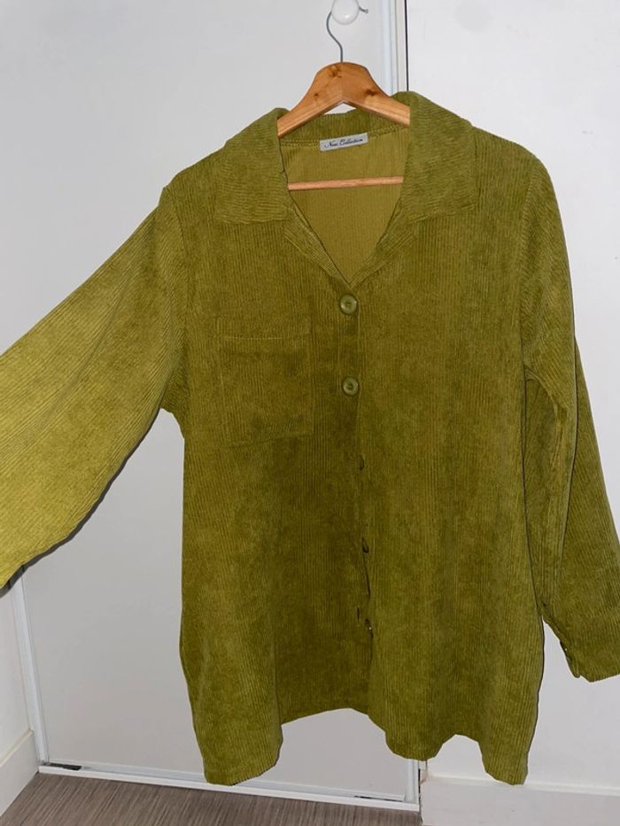Chemise robe épaisse - photo numéro 3