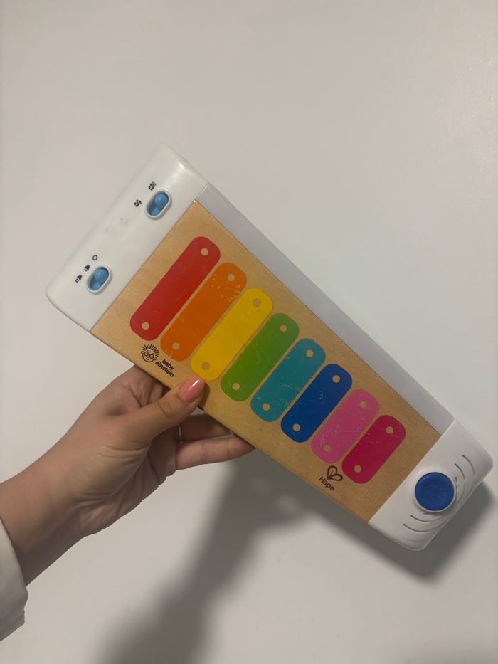 Xylophone  Hape Baby einstein - photo numéro 3