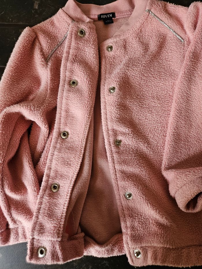 Blouson polaire - photo numéro 2