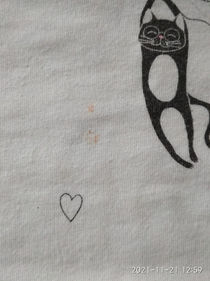 Gilet + t-shirt 4 ans - photo numéro 5