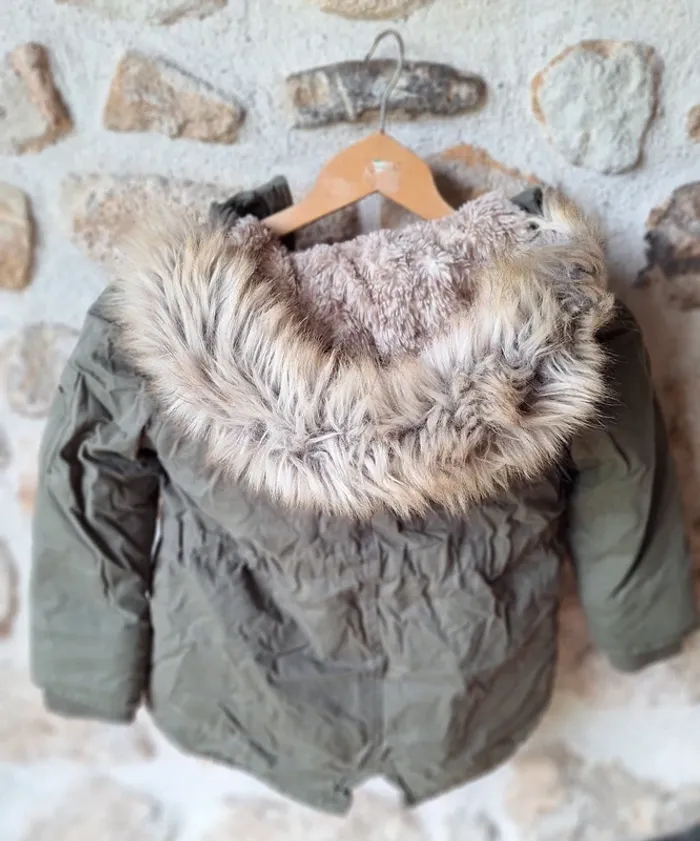 Manteau - photo numéro 3
