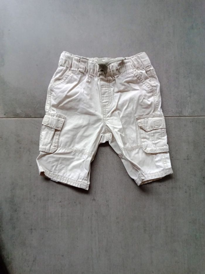 Short Garçon 3 ans