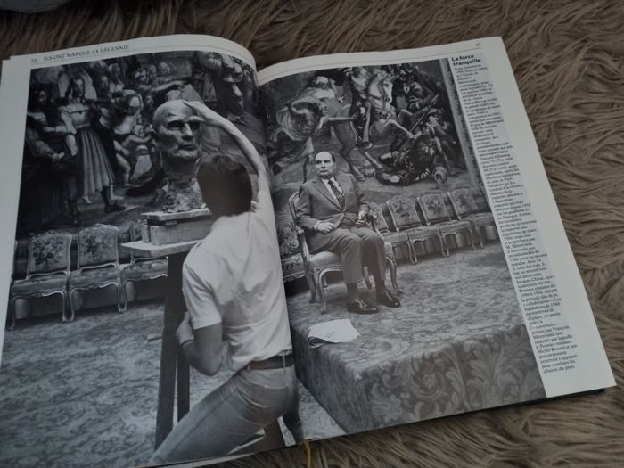 Grand livre sur Les Années 80 (tout les moments forts d'une époque) - photo numéro 5