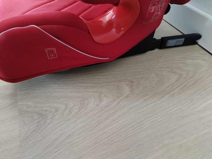 Siege auto Recaro Seatfix Monza nova - photo numéro 3