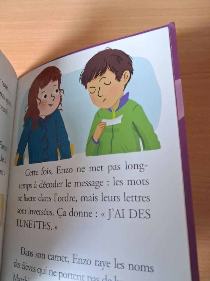 Mes premières enquêtes - photo numéro 2