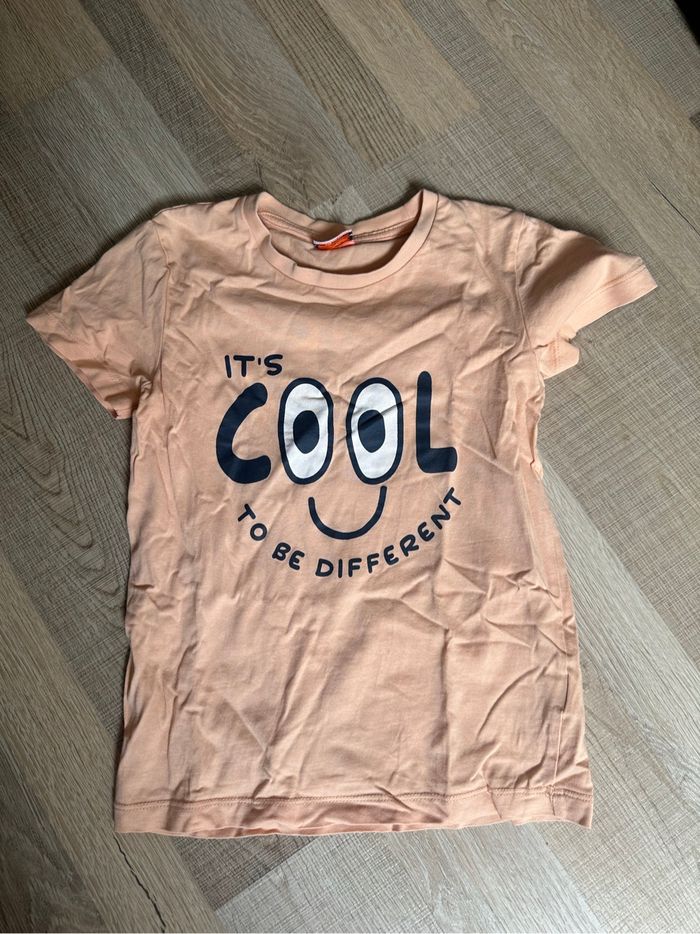 Tee shirt garçon 6 ans