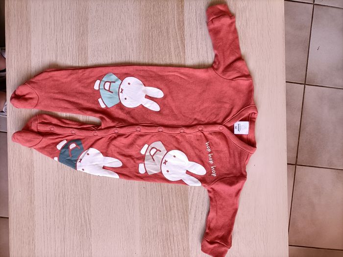 Lot vêtements bébé garçon 1 mois - photo numéro 3