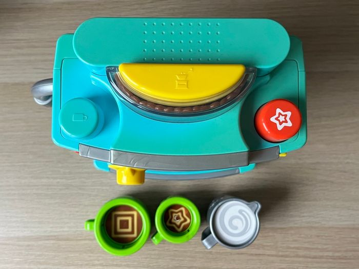 VTech ma machine à expresso interactive et sonore - photo numéro 3