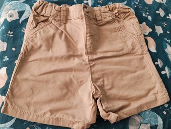 Short effet jean - Kiabi