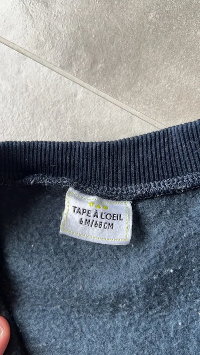 Veste blazers Tape à l Œil 6 mois - photo numéro 3