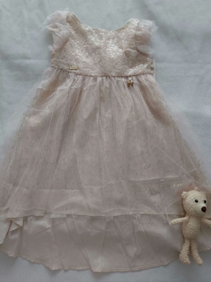 🌸 Magnifique Robe - Taille 3/4 ans 🌸