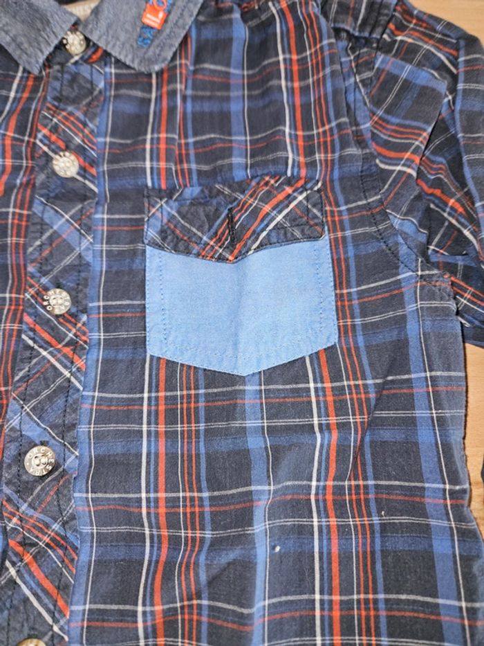 Chemise 10 ans - photo numéro 4