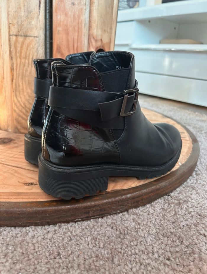 Bottines taille 39 - photo numéro 2
