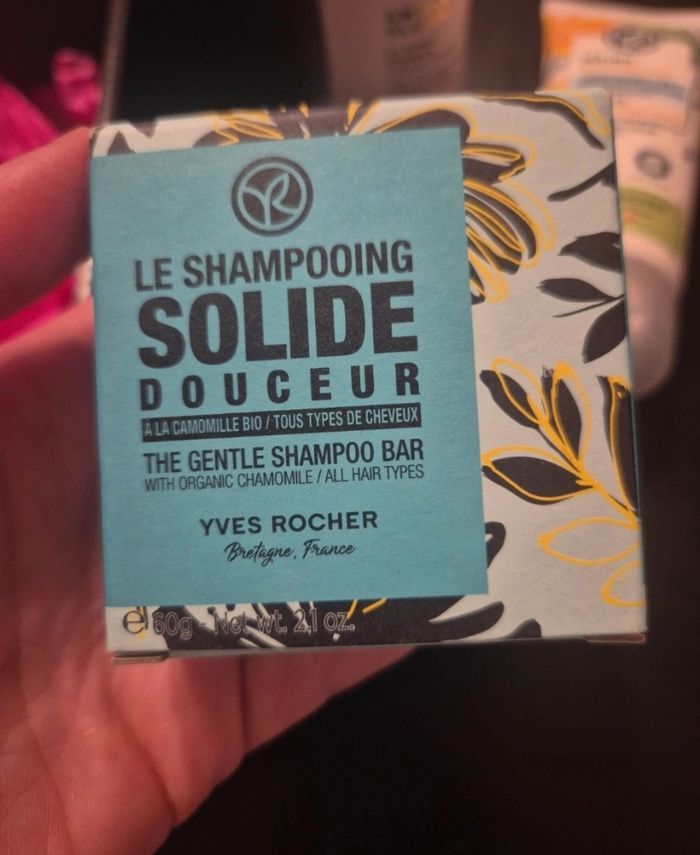 Lot yves rocher - photo numéro 6