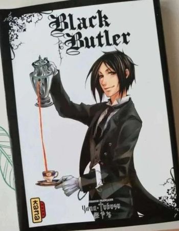 Black  Butler