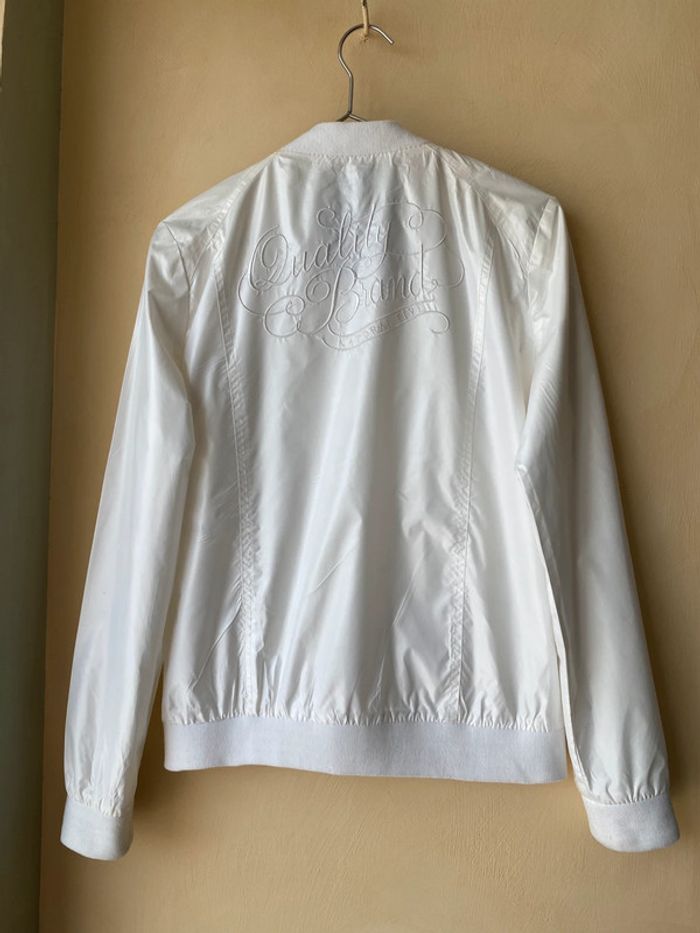 Veste Teddy blanc Kaporal M - photo numéro 10
