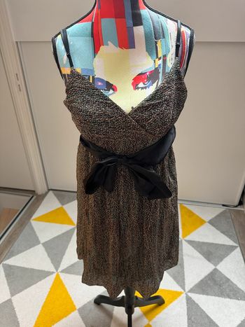 Petite robe JSK London Taille unique