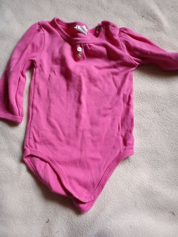 Body 6mois