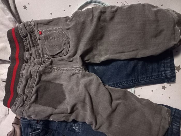 Lot vêtements 6 mois - photo numéro 4