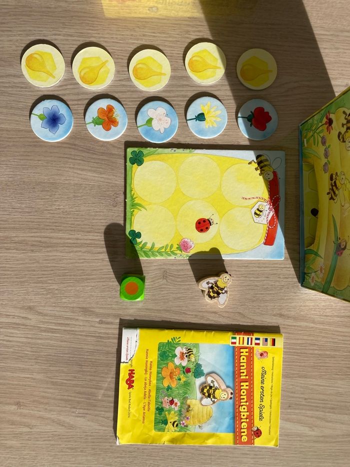 Jeu « Abella l’abeille » - photo numéro 4