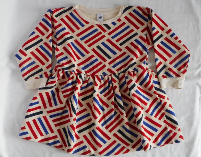 Lot de vêtements intersaison / hiver - Filles - 4 pièces - Petit Bateau - 6 ans - photo numéro 5