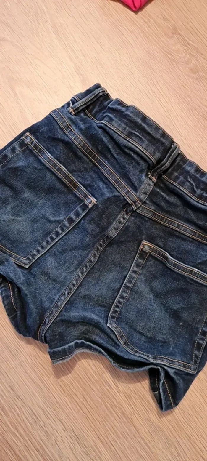 Short en jeans 12 - photo numéro 2