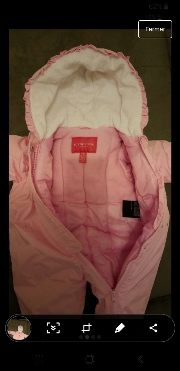 Combinaison pilote - photo numéro 4