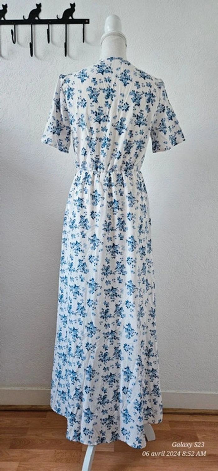 Robe maxi combishort intégré T36 - photo numéro 4
